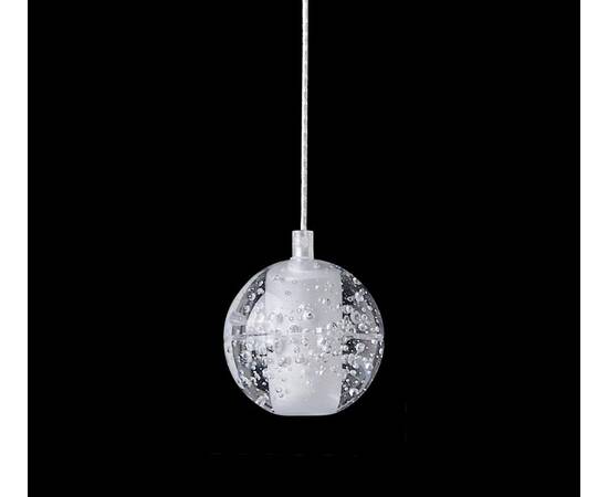 Подвесной светильник Crystal Lux Gaspar SP1 White, изображение 3