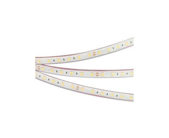 Светодиодная влагозащищенная лента Arlight 14,4W/m 60LED/m 5060SMD дневной белый 5M 034034