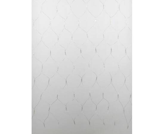 Светодиодная гирлянда Uniel сетка 220V теплый белый ULD-N1815-180/DTA Warm White IP20 UL-00005489, изображение 2