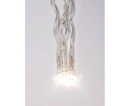 Светодиодная гирлянда Uniel сетка 220V теплый белый ULD-N1815-180/DTA Warm White IP20 UL-00005489, изображение 4