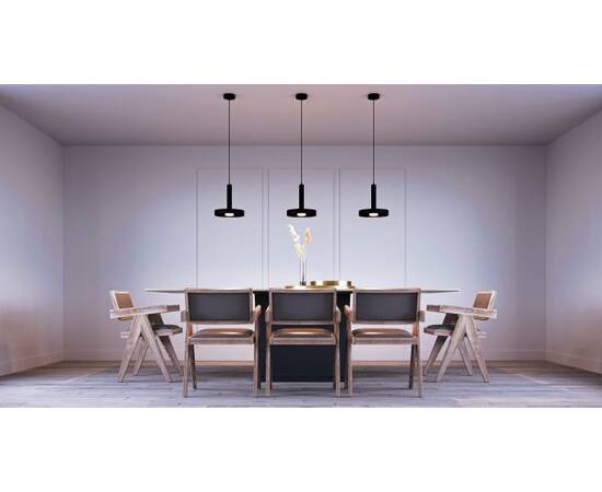 Подвесной светодиодный светильник Arlight SP-Eric-R250-8W Warm3000 035924, изображение 4