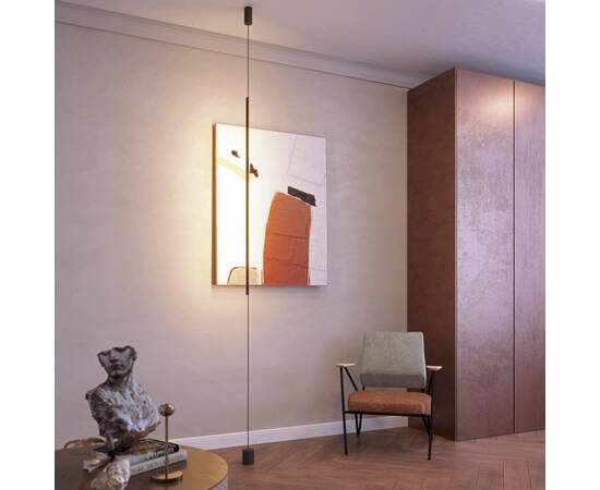 Подвесной светодиодный светильник Arlight SP-Taboo-Floor-S1300-14W Day4000 035322, изображение 3