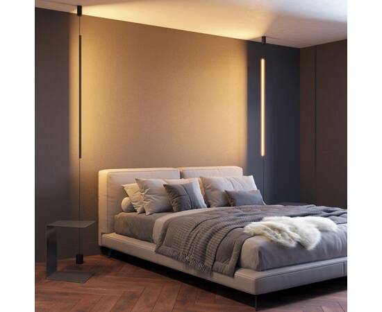 Подвесной светодиодный светильник Arlight SP-Taboo-Floor-S1300-14W Day4000 035322, изображение 4