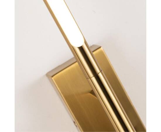 Бра Arte Lamp Lines A2029AP-1PB, изображение 2