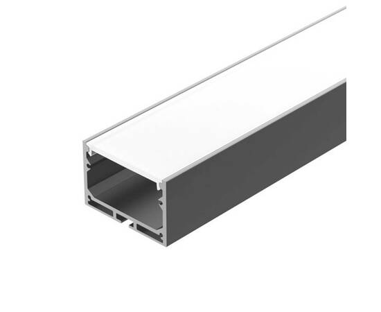 Профиль Arlight SL-Line-4932-3000 Black 036254