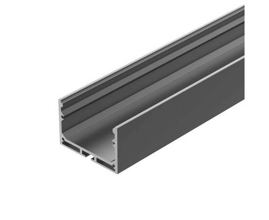 Профиль Arlight SL-Line-4932-3000 Black 036254, изображение 2