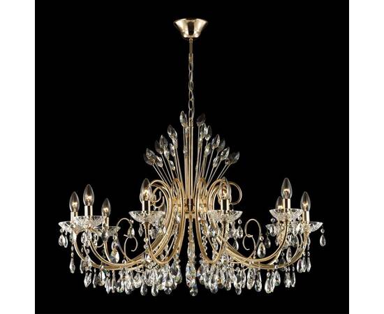 Подвесная люстра Odeon Light Hall Versia 4977/10, изображение 5
