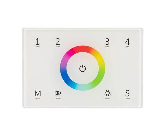 Панель управления Arlight Sens Smart-P83-RGB White 028402, изображение 3