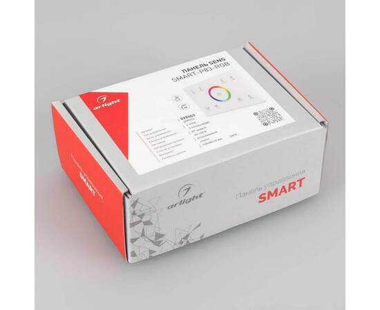 Панель управления Arlight Sens Smart-P83-RGB White 028402, изображение 4