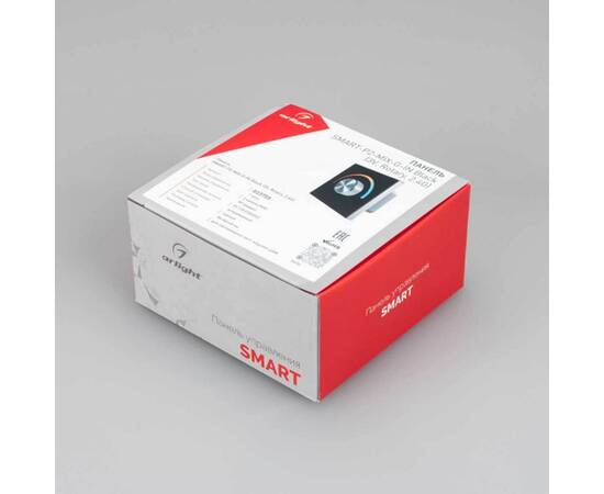 Панель управления Arlight Smart-P2-Mix-G-IN Black 033755, изображение 2