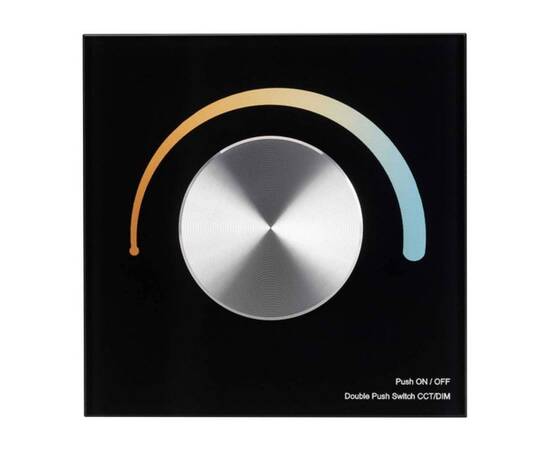 Панель управления Arlight Smart-P2-Mix-G-IN Black 033755, изображение 4