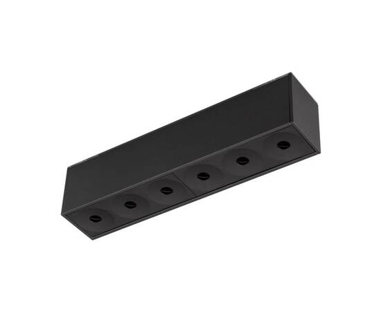 Трековый светодиодный светильник Arlight Mag-Dark-45-L200-6W Day4000 034028