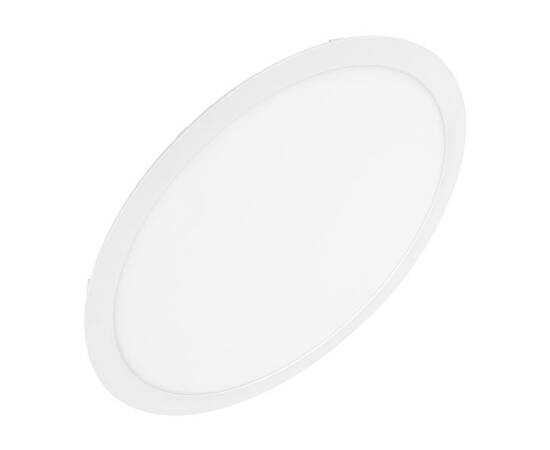 Встраиваемый светодиодный светильник Arlight DL-Edge-R400-34W Day4000 034724