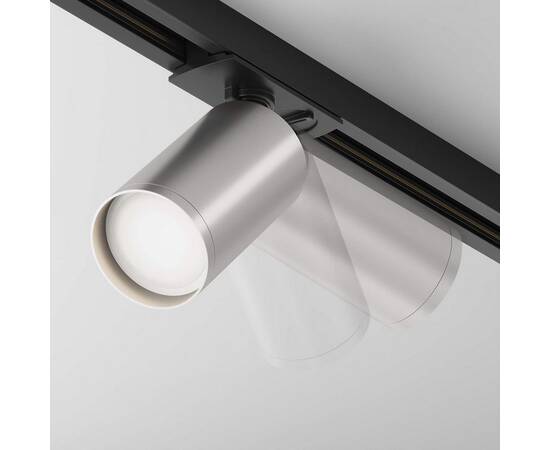 Трековый светильник Maytoni Technical Focus TR020-1-U-GU10-BS, изображение 2