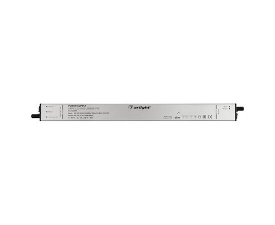 Блок питания Arlight ARPV-LG24160-Linear-PFC 24V 160W IP67 6,7A 034890, изображение 2