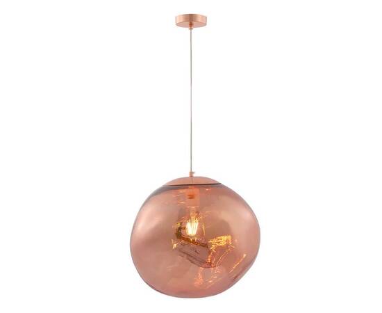 Подвесной светильник Crystal Lux Malaga SP1 D360 Cooper, изображение 3