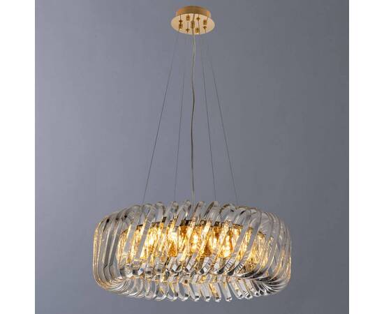 Подвесная люстра Divinare Megan 7568/18 LM-9, изображение 3