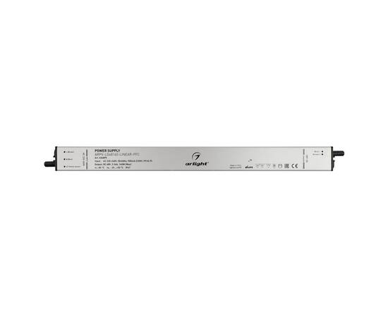 Блок питания Arlight ARPV-LG48160-Linear-PFC 48V 160W IP67 3,34A 034895, изображение 2
