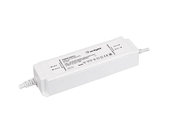 Драйвер Arlight ARPJ-SP-961050-PFC 48-96V 100W IP67 1,05A 037894