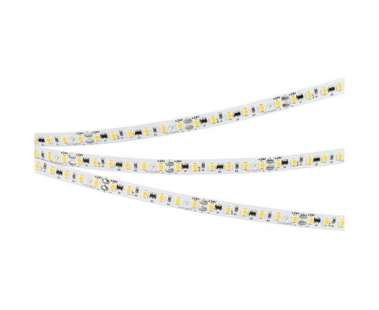 Светодиодная лента Arlight 9,6W/m 120LED/m 2835SMD холодный белый 10M IC-A120-8mm 24V White6000 0379, изображение 3
