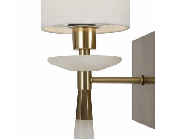 Настенный светильник Maytoni Bianco MOD224WL-01BS1, изображение 2