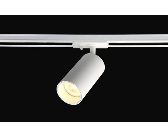 Трековый светильник Crystal Lux CLT 0.31 013 WH-WH, изображение 3