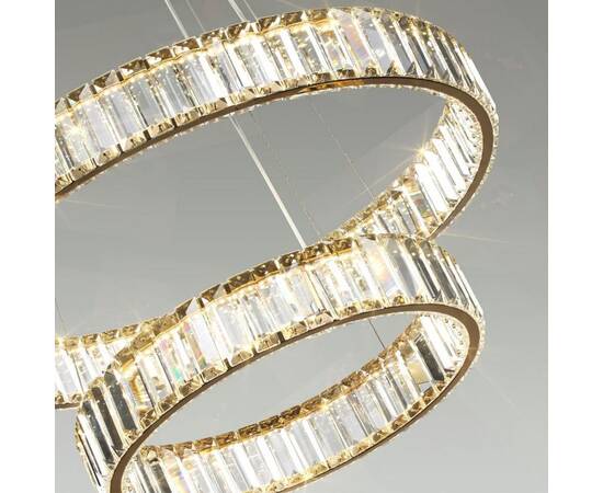 Подвесной светодиодный светильник Odeon Light Vekia 5015/60L, изображение 3