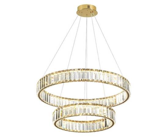 Подвесной светодиодный светильник Odeon Light Vekia 5015/60L, изображение 5
