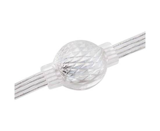 Светодиодный модуль Arlight 3D-Pixel-DMX-3535-2-12V RGB 360deg 029389, изображение 2