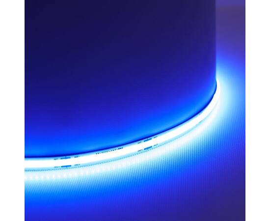 Светодиодная лента Feron 8W/m 320LED/m 2110SMD синий 5M LS530 48267, изображение 5