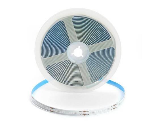 Светодиодная лента Feron 8W/m 320LED/m 2110SMD синий 5M LS530 48267, изображение 6