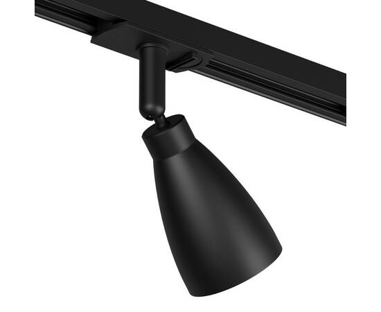 Трековый светильник Denkirs Bell DK6050-BK, изображение 3