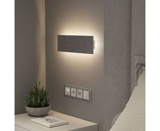 Настенный светодиодный светильник Elektrostandard Favorit Light MRL LED 1125 дымчатый a061406, изображение 2