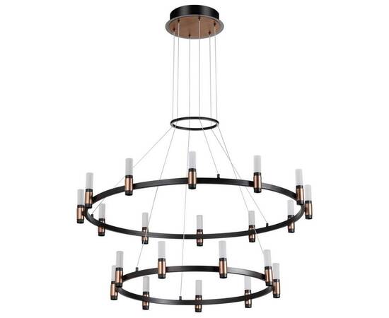 Подвесная светодиодная люстра Odeon Light Candel 5009/98L