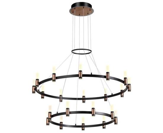 Подвесная светодиодная люстра Odeon Light Candel 5009/98L, изображение 5