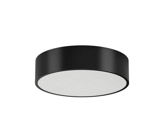 Накладной светодиодный светильник Arlight SP-TOR-PILL-PRISM-R400-25W Warm3000 (BK, 100 deg, 230V) 02