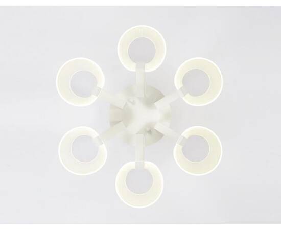 Потолочная светодиодная люстра Ambrella light Original AK4031, изображение 3