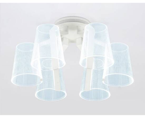 Потолочная светодиодная люстра Ambrella light Original AK4031, изображение 5