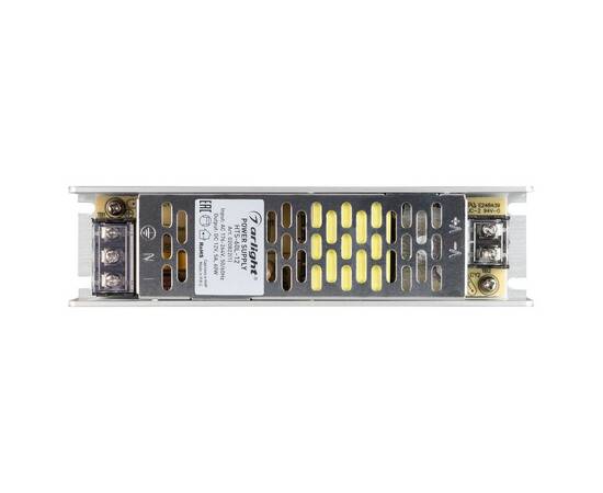 Блок питания Arlight HTS-60L 12V 60W IP20 5A 020822(1), изображение 4