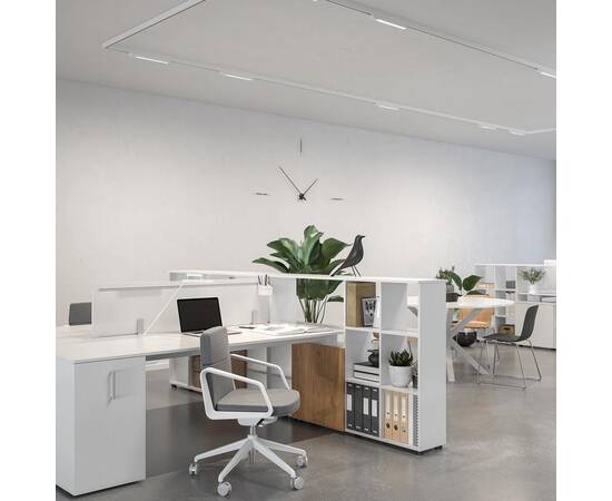 Трековый светодиодный светильник Maytoni Technical Basis TR000-1-12W3K-W, изображение 3