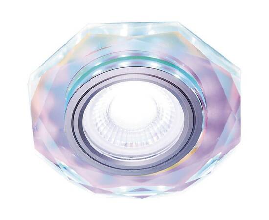 Встраиваемый светодиодный светильник Ambrella light Led S213 PR