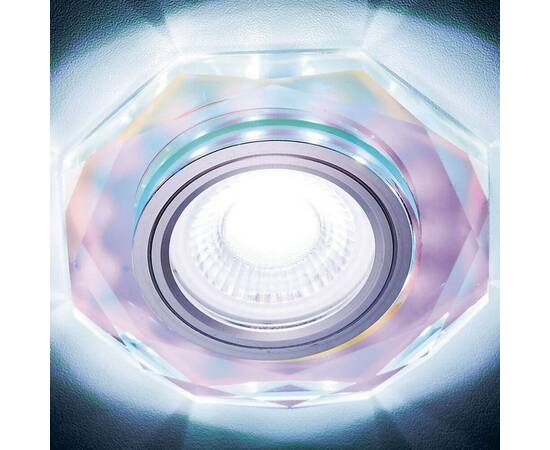 Встраиваемый светодиодный светильник Ambrella light Led S213 PR, изображение 2