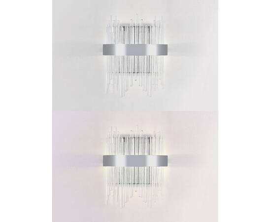 Настенный светодиодный светильник Natali Kovaltseva Led Lamps 81119/1W, изображение 6