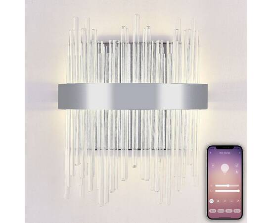 Настенный светодиодный светильник Natali Kovaltseva Led Lamps 81119/1W, изображение 7