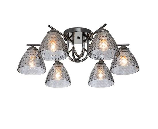 Потолочная люстра Escada Adonis 659/6PL Black