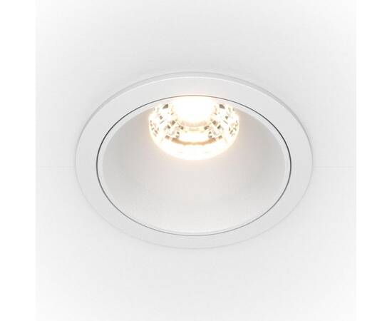 Встраиваемый светильник Maytoni Alfa LED DL043-01-10W4K-RD-W, изображение 5