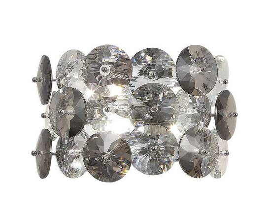 Настенный светильник Crystal Lux Crystal AP2 Chrome, изображение 2