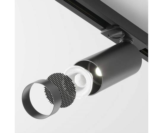 Трековый светильник Maytoni Technical Focus LED TR021-1-12B4K-W-D-B, изображение 2