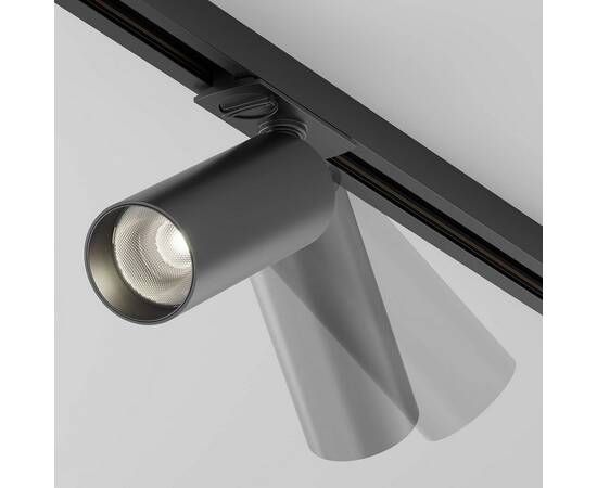 Трековый светильник Maytoni Technical Focus LED TR021-1-12B4K-W-D-B, изображение 3