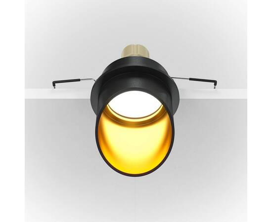 Встраиваемый светильник Maytoni Lipari DL044-01-GU10-B, изображение 3